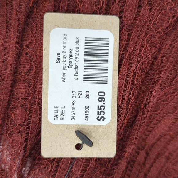 RW&CO Top - Picture 4 of 4